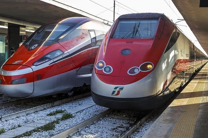 Tour From Rome to Amalfi Coast By Train — photo 1 of 17