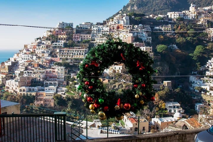 Positano’s Christmas Splendor: A Festive Cultural Private Walk — photo 1 of 6