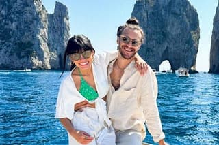 2 hours Capri private boat tour