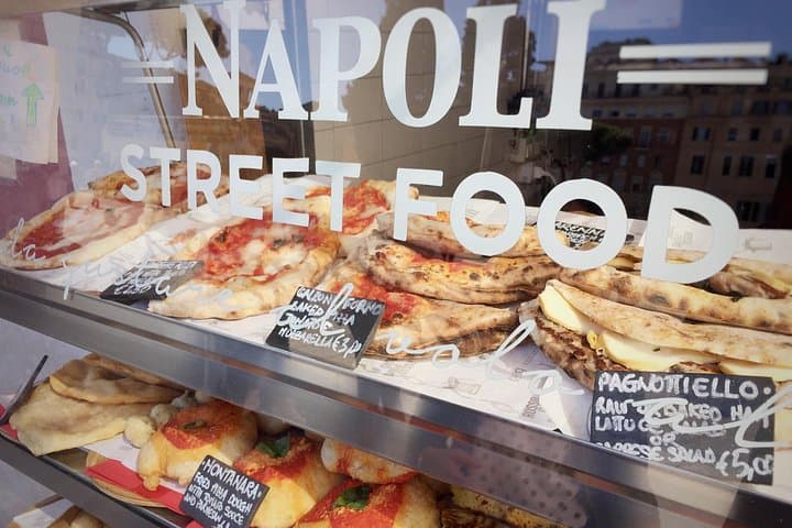 Naples: Market Tour & Cooking Class at Local's Home in Naples — photo 1 of 13