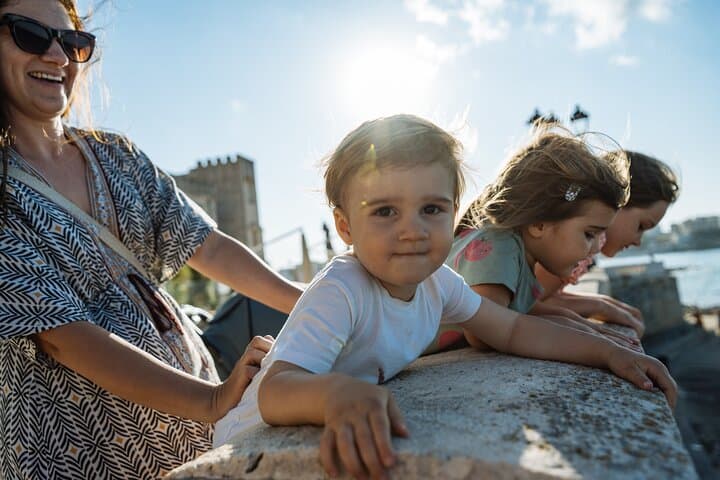 Polignano Family Explorer: Discovering Coastal Charms — photo 1 of 6