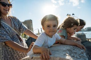 Polignano Family Explorer: Discovering Coastal Charms