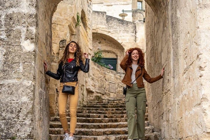 Hidden Gems Unveiled on a Private Family Exploration in Matera — photo 1 of 7
