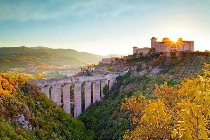 Enchanting Hilltop Villages in Umbria Private Tour from Rome — photo 1 of 6