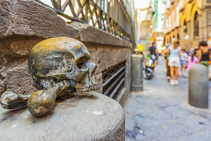 Legends of Naples: Superstitions, Saints and Secrets Walking Tour — photo 1 of 12