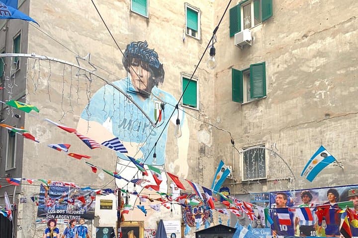 Transfer Rome to Naples — photo 1 of 34