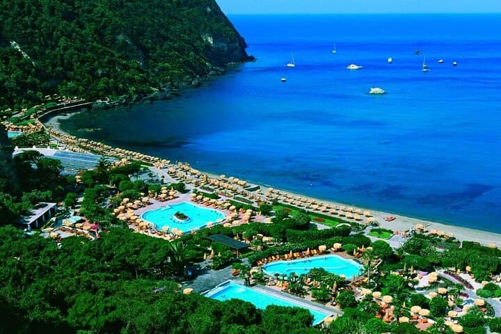 Ischia Poseidon Gardens Entry Ticket with Hydrofoil Transfer — photo 1 of 22