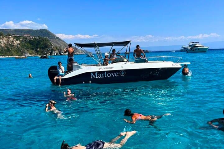 Private Boat Trip on the Coast of the Gods — photo 1 of 18