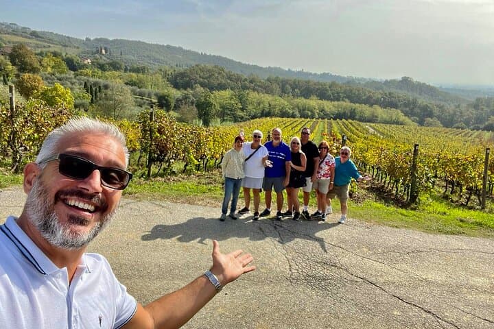 Lucca and Tuscany Wineries from La Spezia Port — photo 1 of 13