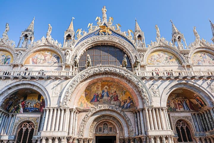 Skip the Line St. Mark's Basilica Tour — photo 1 of 7
