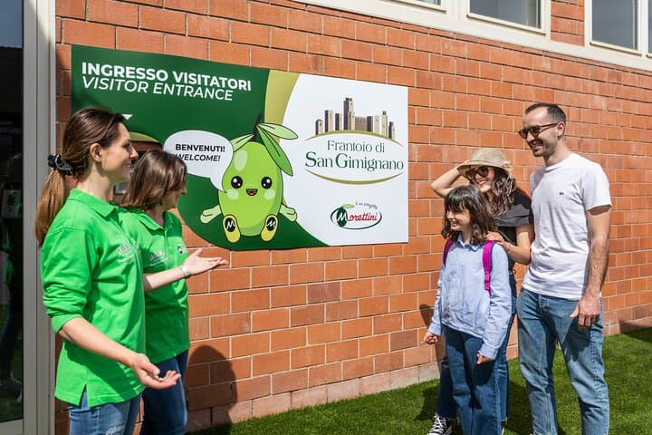 San Gimignano oil mill experience and oil tasting — photo 1 of 18
