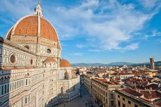 Legacy of Michelangelo Walking Tour
