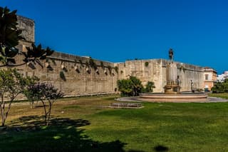 Exploration of Lecce Private Walking Tour for Couples