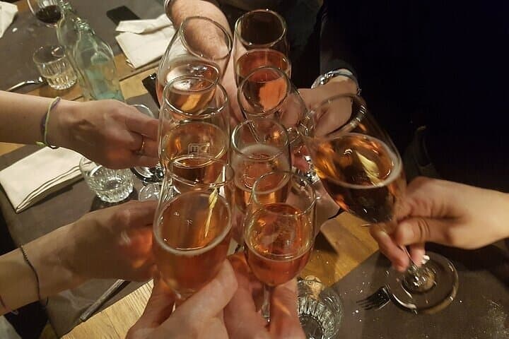 Venice Like a Local Wine and Cicchetti at Liuba and Hugo's House — photo 1 of 15