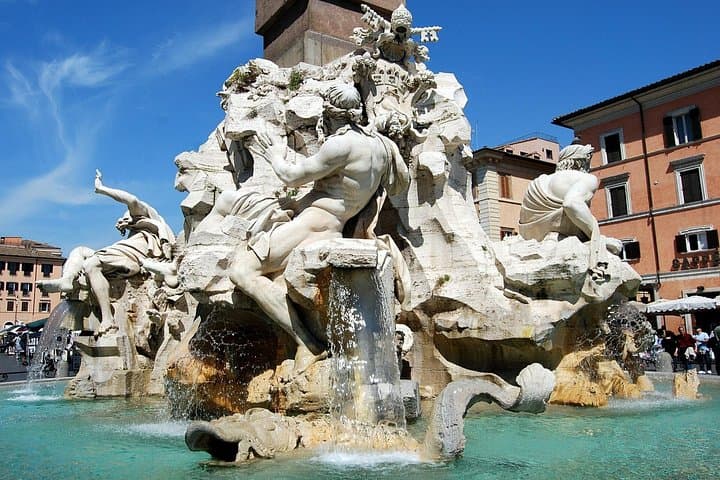 Rome Walking Tour Art, History & Gelato — photo 1 of 19