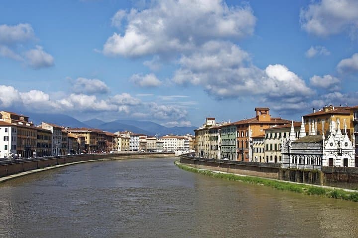 Pisa Private Historic Walking Tour — photo 1 of 6