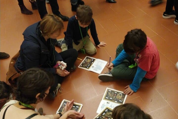 Kids treasure hunt in Uffizi museum Private, timed entry! — photo 1 of 23