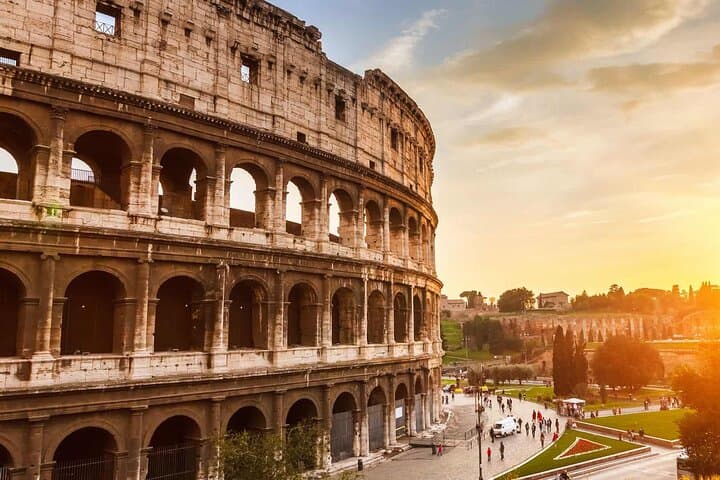 Private Highlights Tour of Rome Through Time — photo 1 of 6
