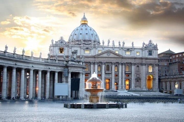 Rome: Vatican Museums and Sistine Chapel Guided Tour — photo 1 of 8