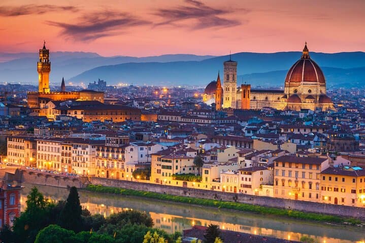 Private Transfer from Milan to Florence — photo 1 of 5