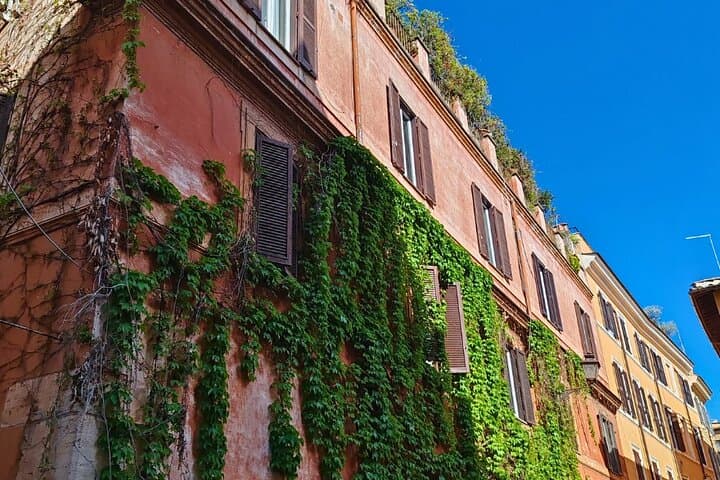 Trastevere Food Tour with Pizza Making Class — photo 1 of 6