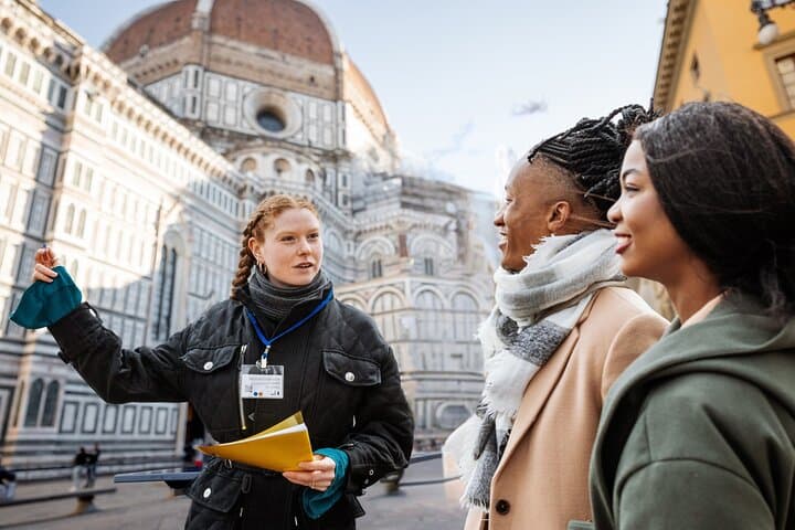 Florence: Duomo Complex Private Guided Tour & Optional Dome Climb — photo 1 of 13