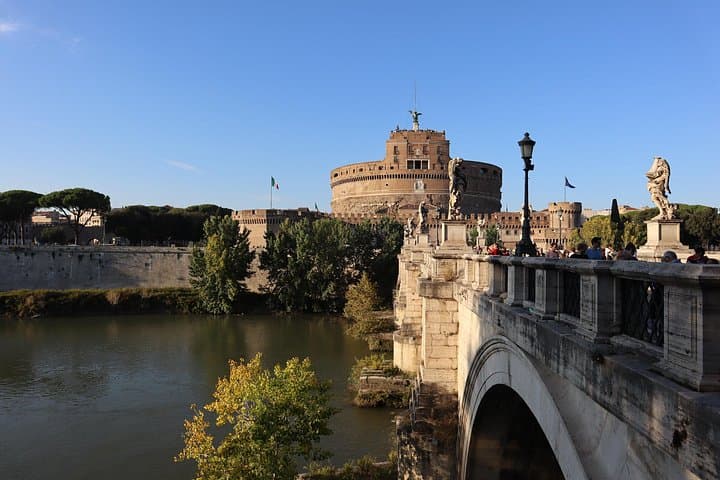 Rome: Castel Sant'Angelo Guided Tour — photo 1 of 23