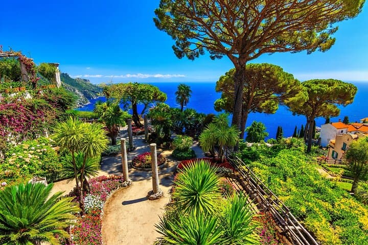 Ravello Scenic romantic Private tour — photo 1 of 6