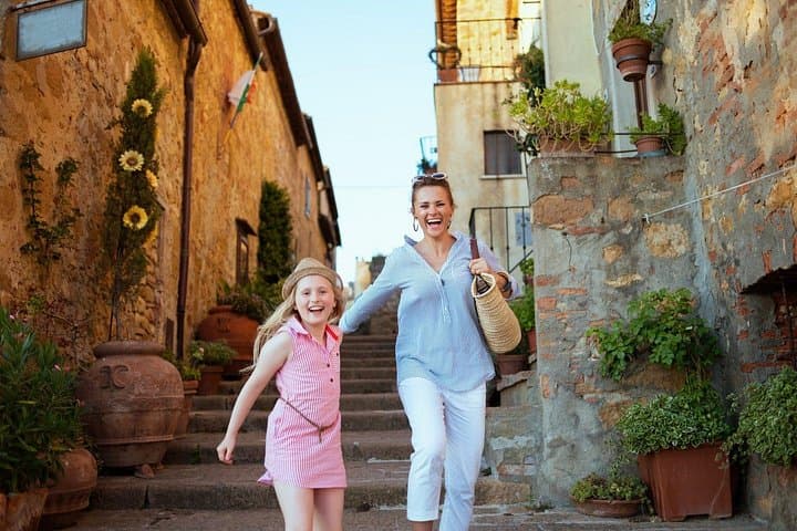 Fascinating Siena Private Family Walking Tour — photo 1 of 6