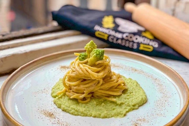 Trastevere Food Tour with Pasta-Making Class — photo 1 of 6