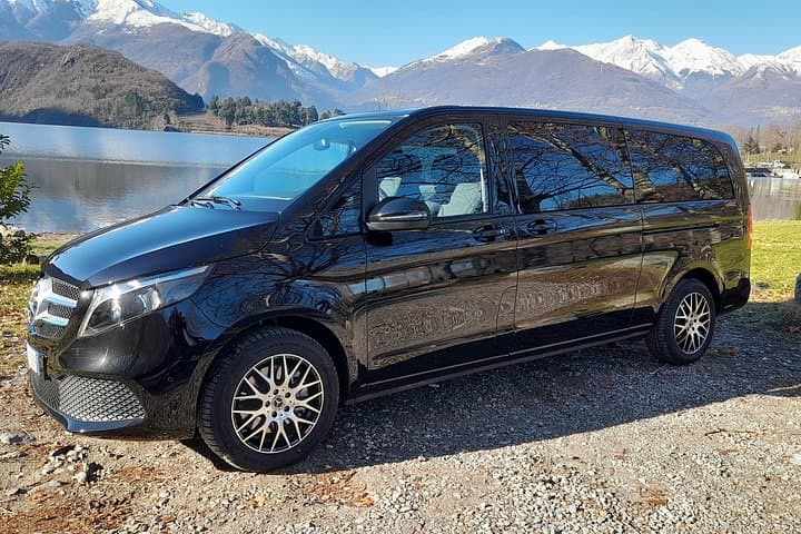 Lake Como Transportation From Milan City or Airport- to Venice — photo 1 of 6