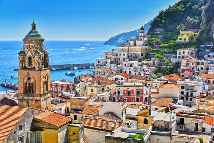Amalfi Coast Day Trip from Pompeii — photo 1 of 6