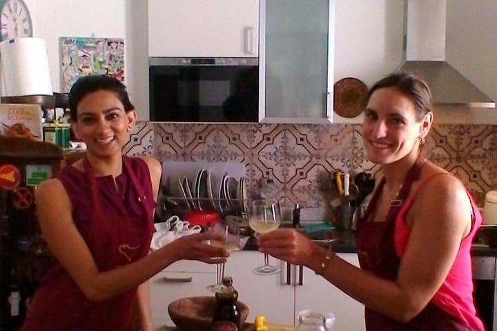 Sicilian Cooking Class & Market Tour in Palermo with Patrizia — photo 1 of 7