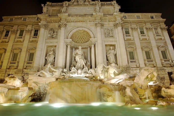 Jewels of Rome Plaza Venice ,Campidoglio ,Trevi ,Plaza España. — photo 1 of 15