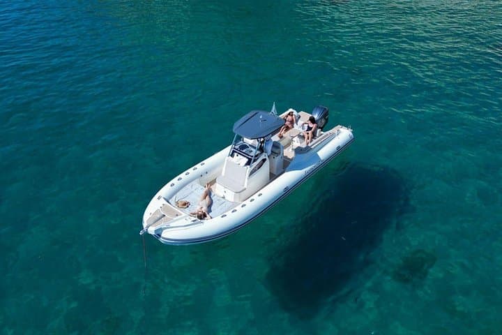 Cagliari Gulf 3 Hours Dinghy tour — photo 1 of 10