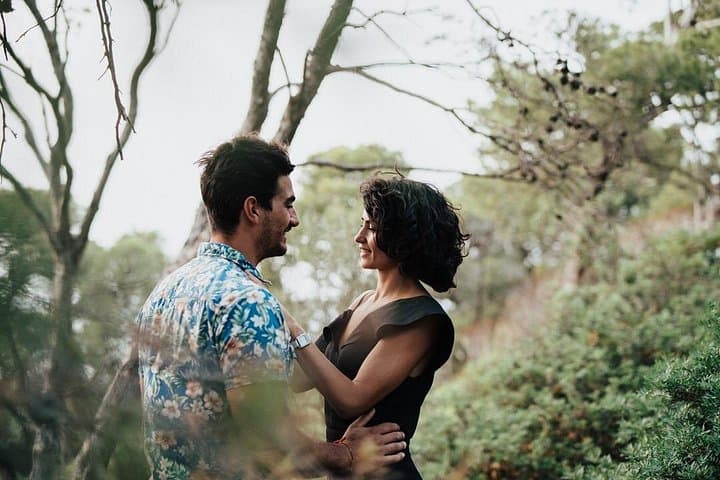 Photo shoot in the magical atmospheres of Sardinia — photo 1 of 42