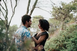Photo shoot in the magical atmospheres of Sardinia
