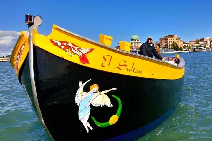 4-hour private tour in the Northern Lagoon with traditional boat — photo 1 of 6