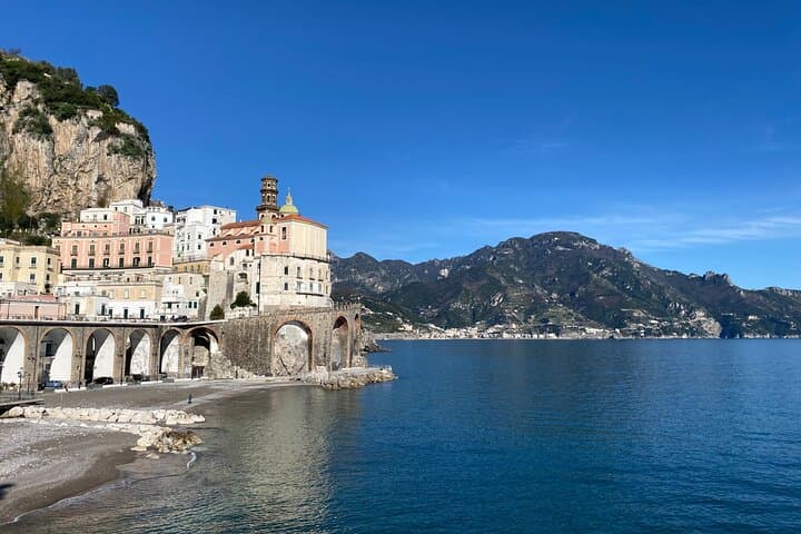 4-day walking tour on the Amalfi Coast — photo 1 of 12
