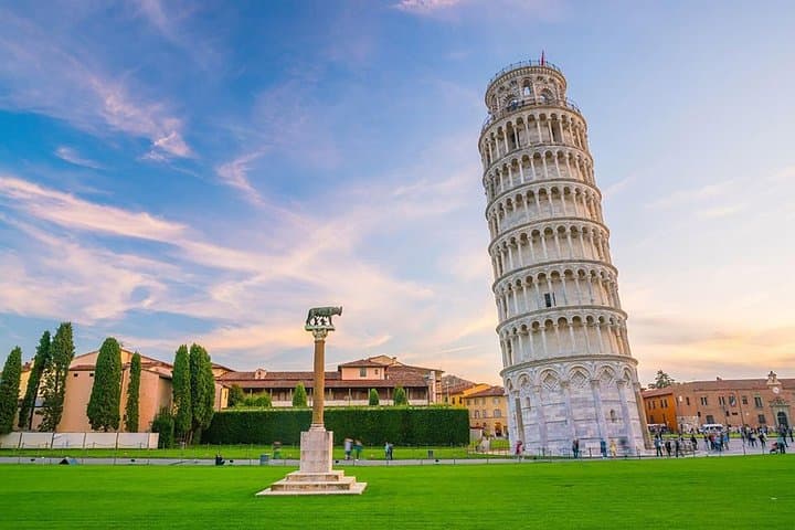 Pisa Tour with Tower Admission + Ebook — photo 1 of 20