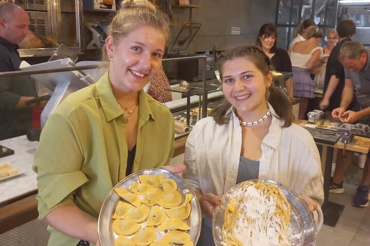 Sorrento: Pasta and Tiramisu Cooking Class with Lunch and Wine — photo 1 of 12
