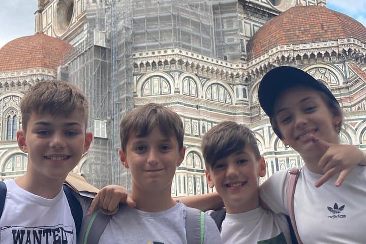 Discover Treasures with Pinocchio in Florence, Italy — photo 1 of 5