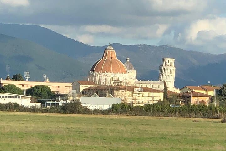 HALF-DAY from the Port of Livorno to Pisa — photo 1 of 7