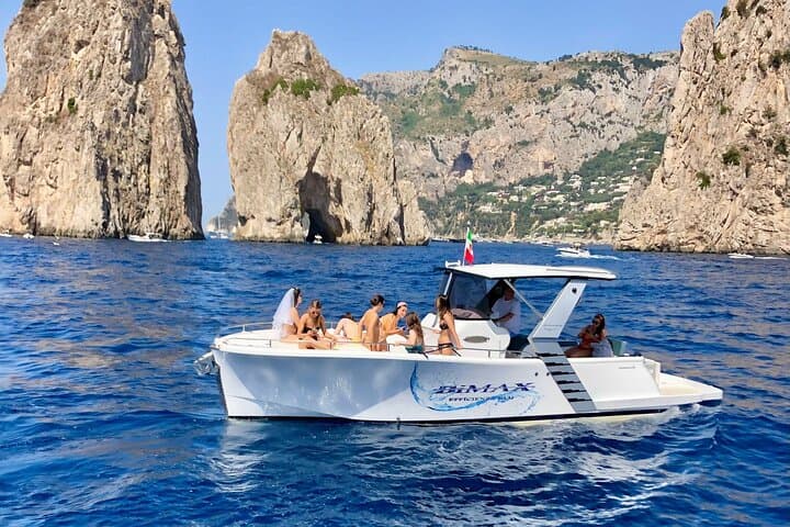 Boat Day from Naples to Capri Island — photo 1 of 19