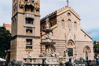 Messina walking Photo Tour in the Most Scenic Spots In Town