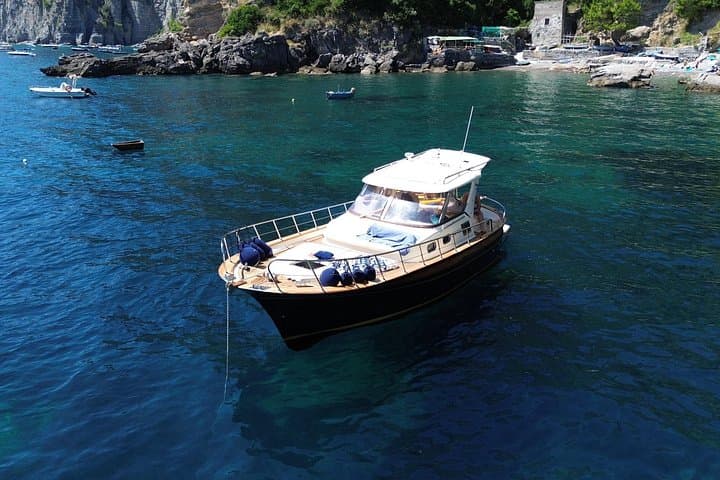 Private Sunset Boat Tour - Amalfi Coast — photo 1 of 9