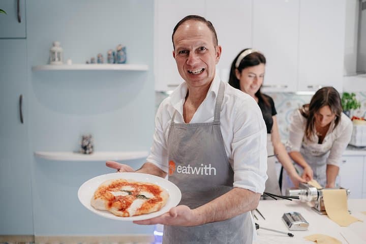 Make Neapolitan Pizza With A View Of Naples — photo 1 of 21
