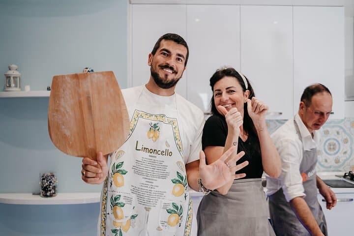 Learn To Make Fresh Pasta With Love in Naples — photo 1 of 10