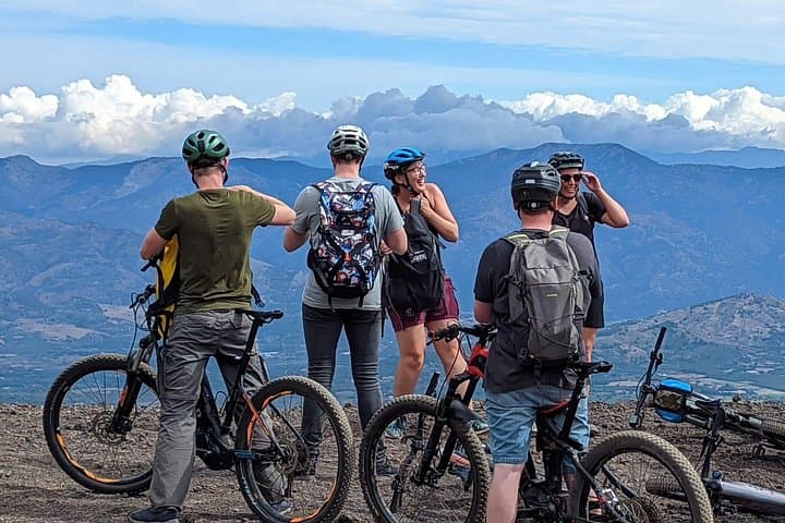 Etna by E-Bike and Wine Taste Experience — photo 1 of 25