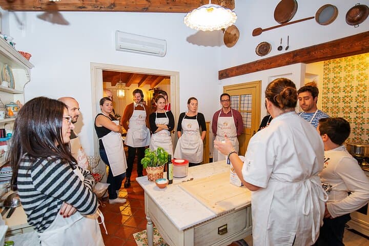 Cooking Class at Local's Home in Trieste — photo 1 of 7